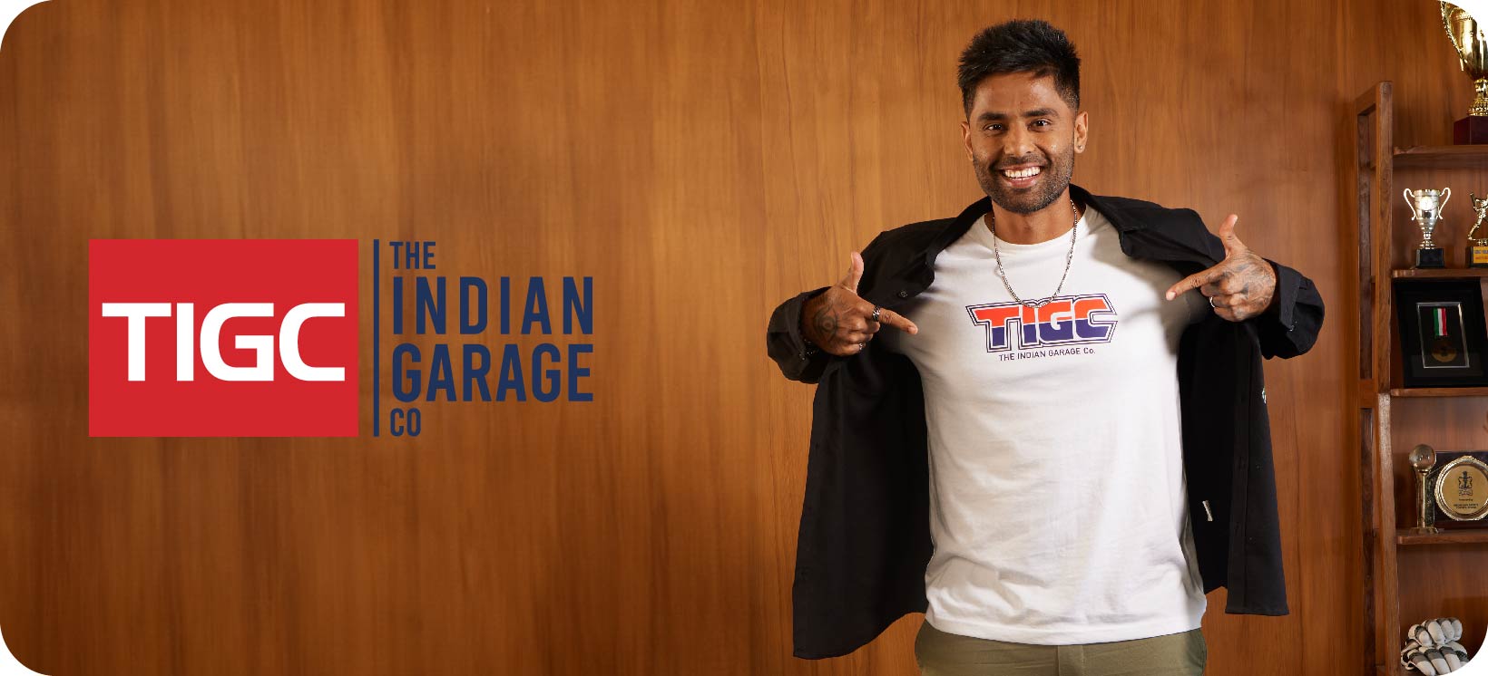 The Indian Garage Co.